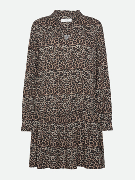 Rosemunde Elif LS Short Dress
